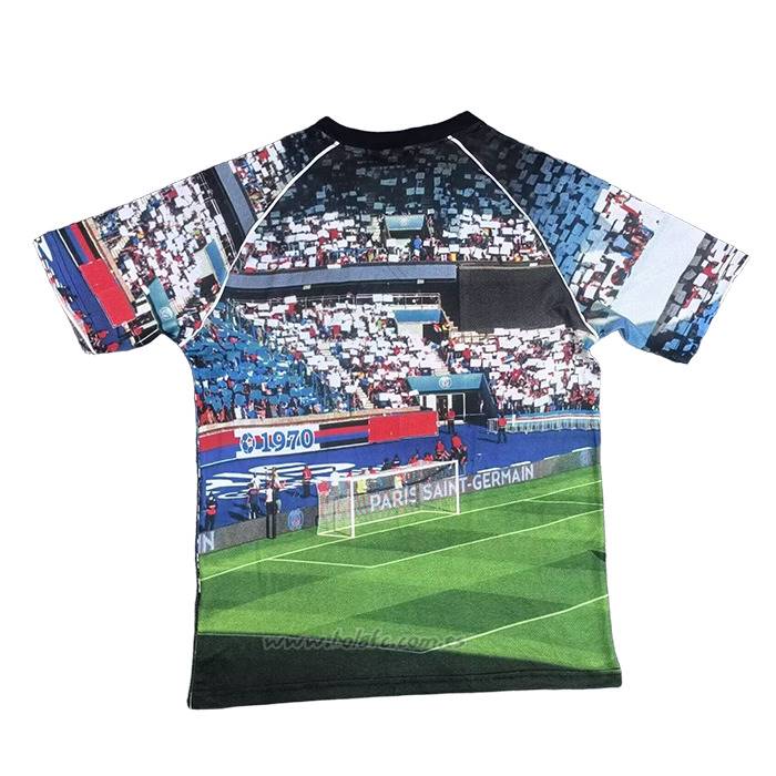 Camiseta Paris Saint-Germain Special 2025-2026 Multicolor Tailandia
